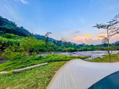 Sisi CAI Campground Hotels in Central Karang