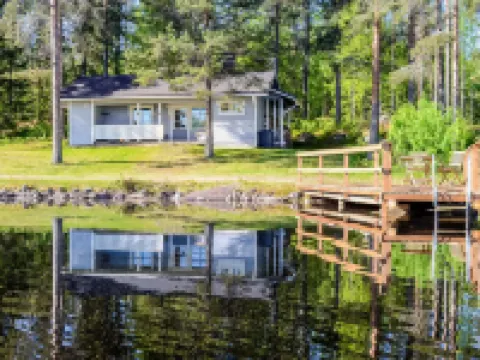 Piitterin Saunatupa Hotels in Juuka