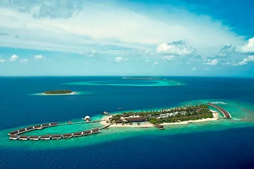 The Westin Maldives Miriandhoo Resort Hotel a Vakkaru