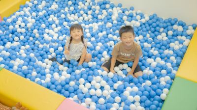 キッズルーム/キッズクラブ 芦別温泉スターライトホテルの写真