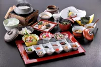 Ryokusuitei - Breakfast