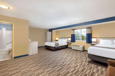 Microtel Inn & Suites by Wyndham Dry Ridge Hôtels à : Comte de Grant