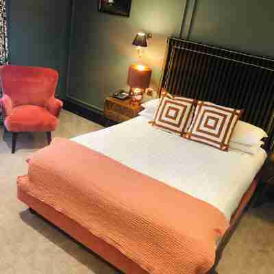 Bedford Swan Hotel Rooms