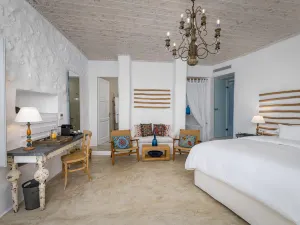 Iconic Santorini, a Boutique Cave Hotel by Sandglass