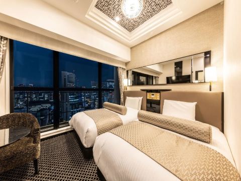 APA Hotel and Resort Osaka Umeda Eki Tower