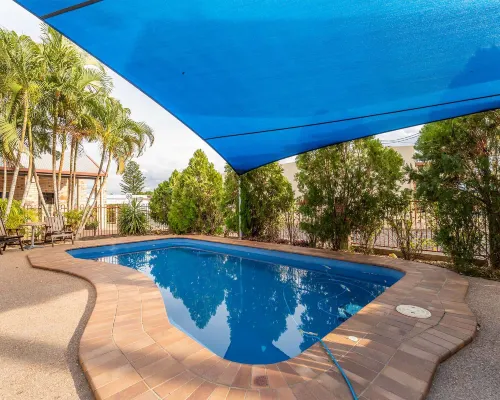 Midlander Motor Inn Hotels in Emerald