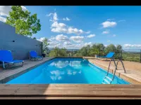 Private Pool Villa Ggk - Vuoristonäköala