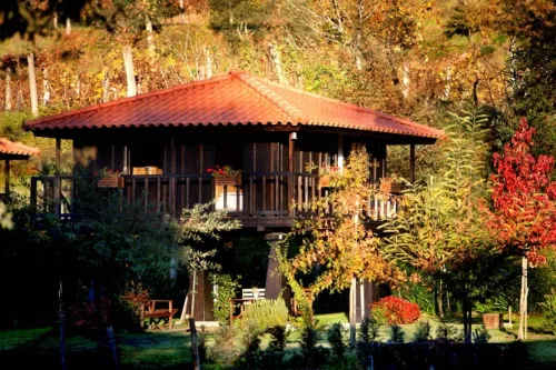 Ecorturismo Casa Espigueiro ( P. Nacional Peneda Geres