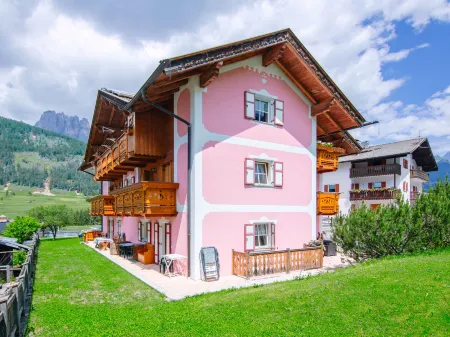 Brunel Отели в г. Поцца-ди-Фасса