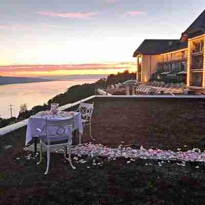 Le Mirador Resort and Spa Hotel Exterior