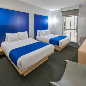 City Express Plus by Marriott Ciudad de México Reforma El Ángel Отели рядом с достопримечательностью «Посольство США»