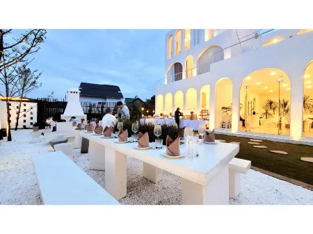 La Paix Dalat Отели рядом с достопримечательностью «Datanla Waterfall»