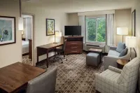 沃靈福德-梅里登Homewood Suites by Hilton - 泳池