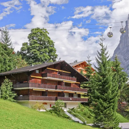 Chalet Bodmisunne