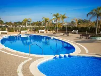 La Mar Bella - parking