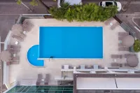 Hotel Continental - Pool