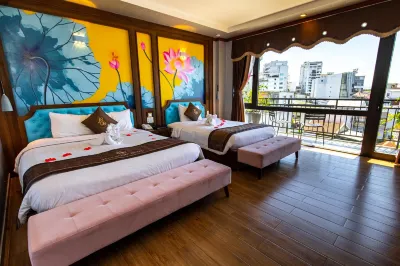 Jade Scene Hotel Hotel a Hue