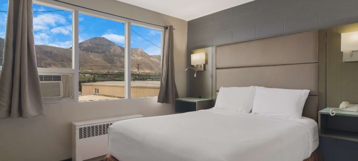 Canadas Best Value Inn & Suites Kamloops Hotel di Kamloops
