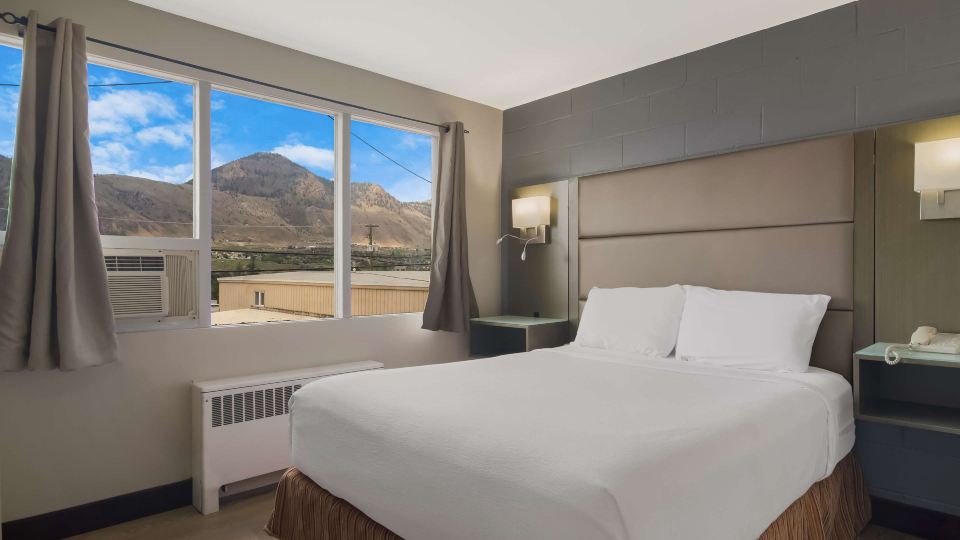 Canadas Best Value Inn & Suites Kamloops