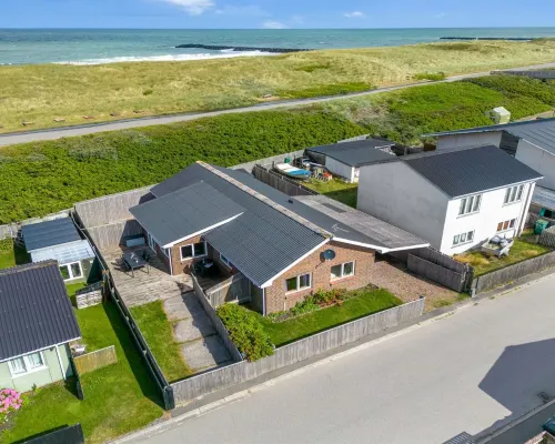 "Heming" - 100m from the Sea Hotels in Thyboron