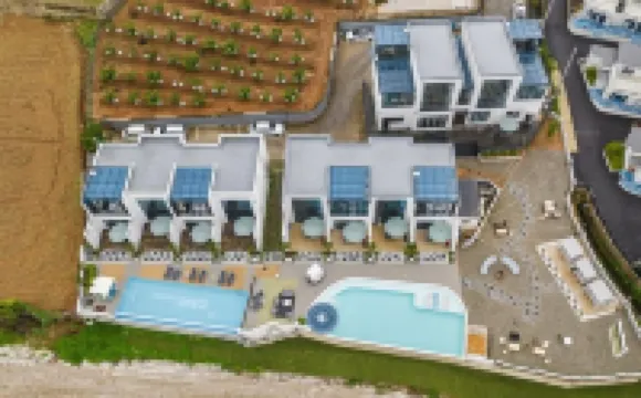 Yeosu Cave Pool Villa