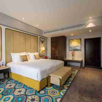 Taj Gandhinagar Resort and Spa Rooms