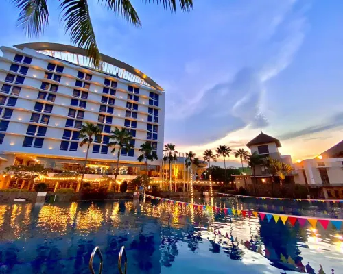Hotel Santika Premiere Kota Harapan Indah Hotels in Bekasi City