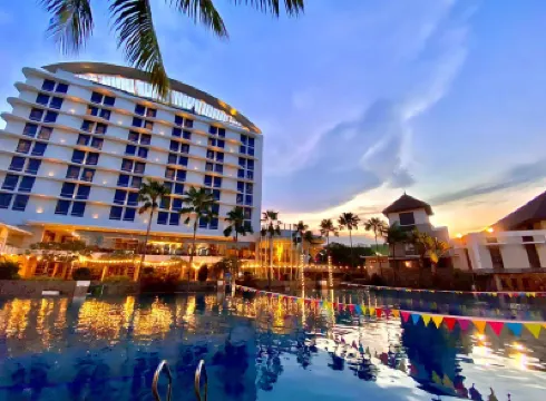 Hotel Santika Premiere Kota Harapan Indah Hotels in Bekasi City