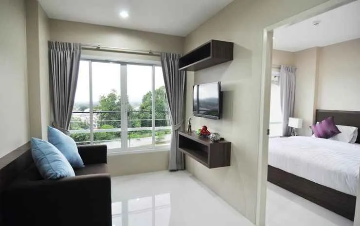 ห้องดีลักซ์