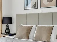 Sanders Elgio - Charming Studio with Balcony - Parvekkeita