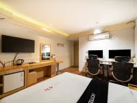 Osan Hotel Nuri โรงแรมในโอซัน