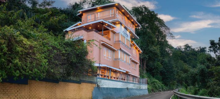 Summit Bougainvillea Tea Resort Hotels in Darjeeling