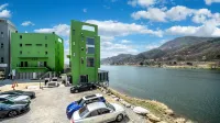 Gapyeong River Wave Pool Villa - parking