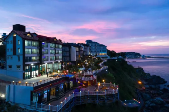 Samcheok Benecia Pension