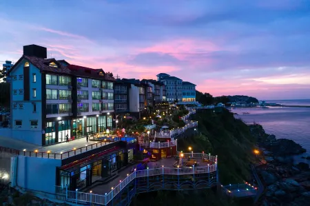 Samcheok Benecia Pension