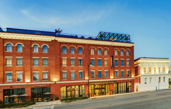 Trilogy Hotel Montgomery, Autograph Collection