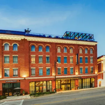 Trilogy Hotel Montgomery, Autograph Collection Hotels near Riverwalk Stadium