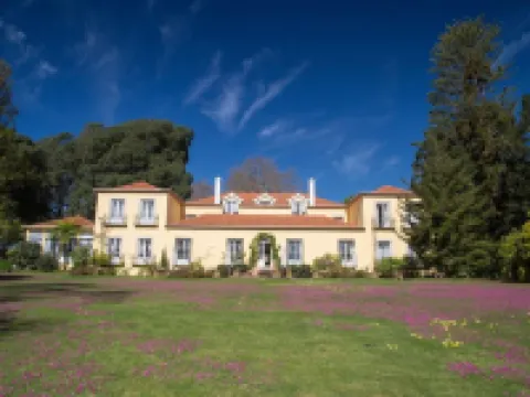 Casa Velha do Palheiro Relais & Chateaux Hoteles en São Gonçalo