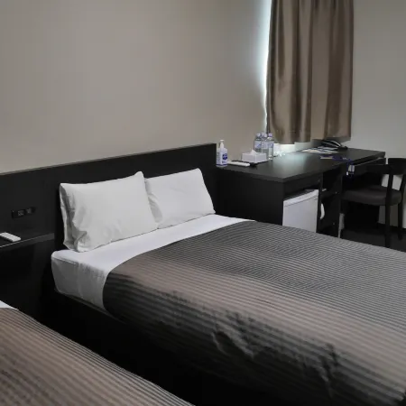 Hotel Glany's Koshigaya Premier
