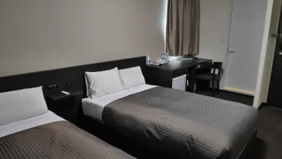 Hotel Glany's Koshigaya Premier Отели в г. 