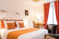 Logis Hôtel-Restaurant la Sapinière