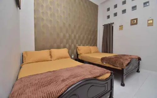 Krian Homestay Syariah Các khách sạn ở Mojosari