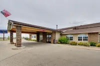 Fireside Inn and Suites Hotel dekat Bandara Regional Devils Lake