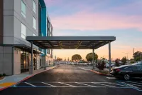 Hyatt Place Newark/Silicon Valley - parking