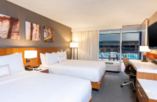 Sonesta Hotel Grand Rapids Airport Отели в г. 