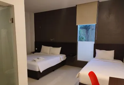 Cendana Co Living Solo Baru Hotel dekat NGRANGUTAN CENTRUM
