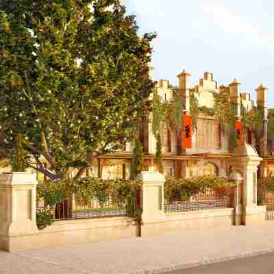 Mondrian Bordeaux Les Carmes Hotel Exterior