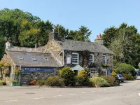 The Wolfe Inn Wolfscastle Hotel a Brawdy