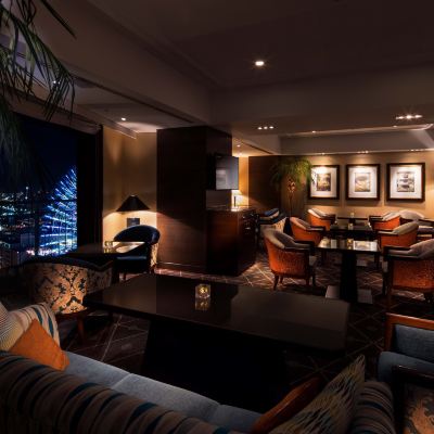 共有エリア 横浜ベイホテル東急の写真