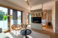 Reed Luxury Hotel by Balaton Hotels in Siofok